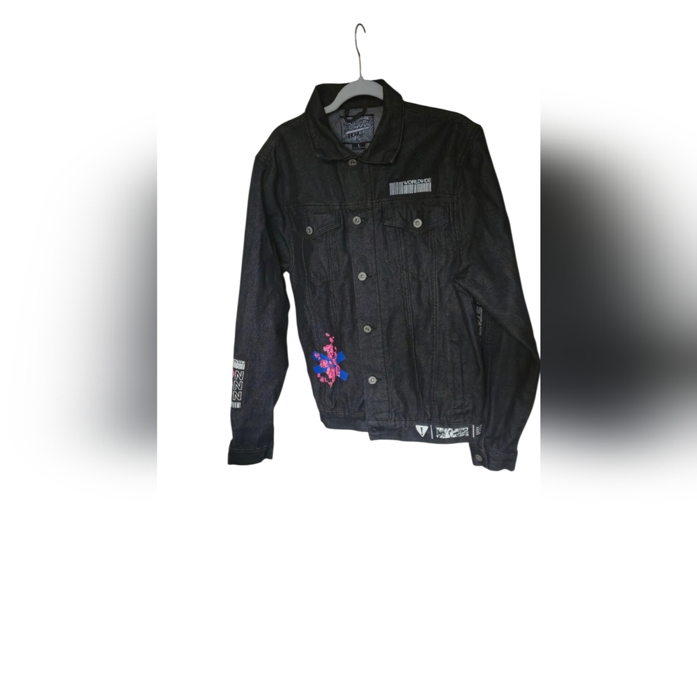 Brooklyn Cloth Charcoal Jacket